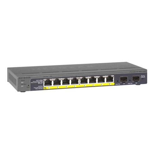 8P GE POE SMART MANAGED PRO SWITCH